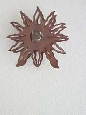 Partylite * SUNESTA* Wandhalter Kerzenhalter Sonne für Teelicht und Votivkerzen