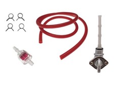 Benzinhahn Manuell +