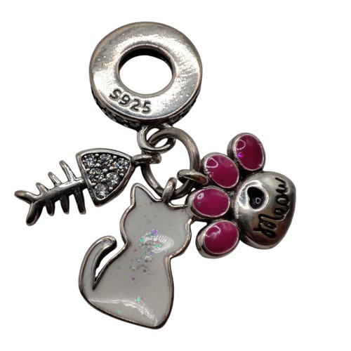 Charm anhänger silber - charm,