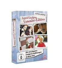 Astrid Lindgren Sammleredition [2 DVDs] von not specified | DVD | Zustand gut