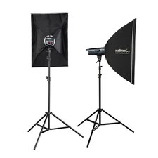 Walimex pro Emerger 400 Set