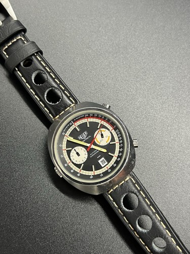 Heuer montreal 110 503n - heuer, 110.503n