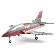 FMS Futura EPO 900mm rot PNP