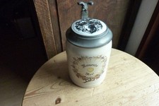 Memento Mei -Krug  eines Gött. Sachsen von 1906