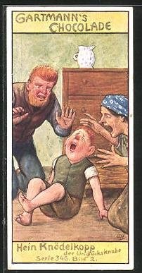 Sammelbild gartmann - sammelbild, gartmann´s