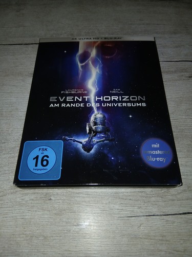 Event horizon rande - rande, des