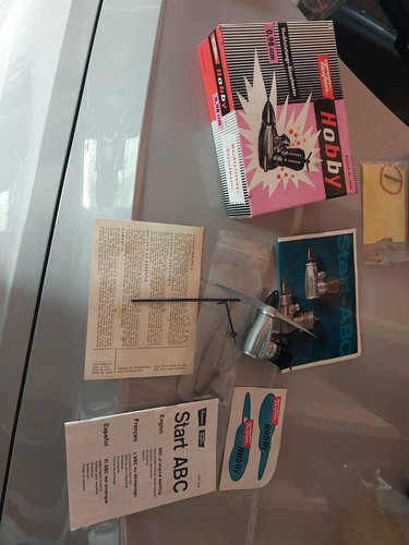 Modellbau flugzeugmotor - modellbau,