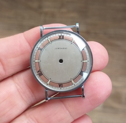 Junghans cal j80 nos - cal., uhrwerk