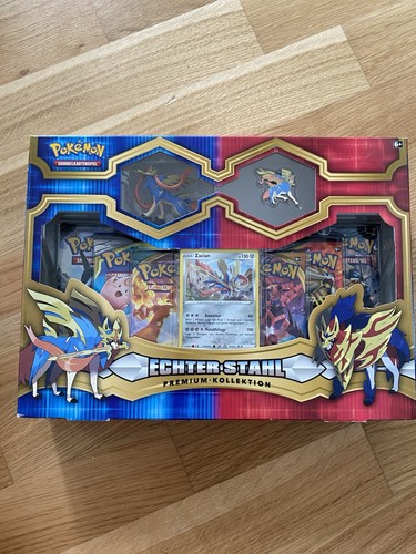 Pokémon echter stahl premium - echter,