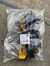 Spineboard Gurtsicherung