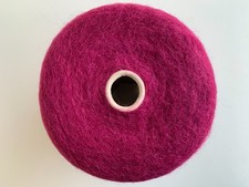 Ca. 100g Bobbelwolle Garn