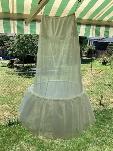 Brautkleidunterrock bianco - brautkleidunterrock,