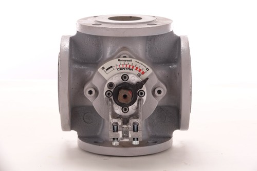 Honeywell vierwege mischer - honeywell, vierwege-mischer