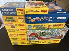 HABA ®️ Spiel Spiele