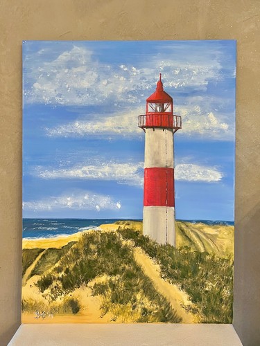 Bild original acryl leinwand - original,