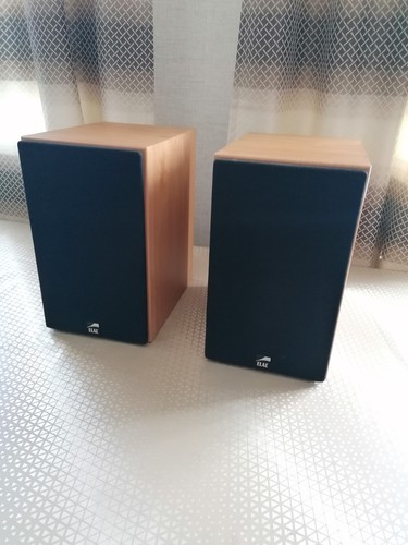 Elac 82i hifi lautsprecher - cl,