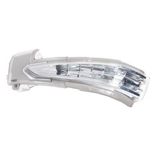 1X Left Exterior Mirror