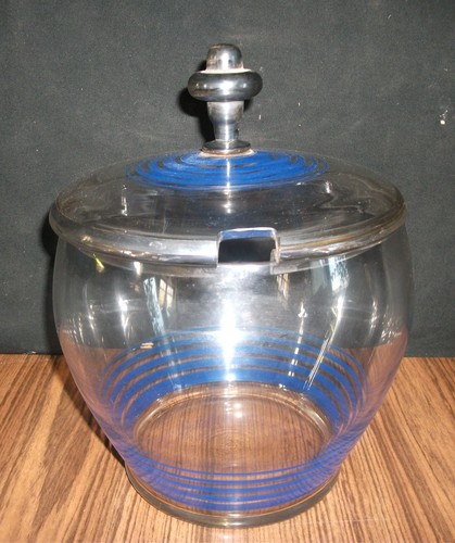 Glas bowlegefäß bowletopf - glas,