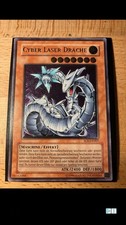 Yu-Gi-Oh! YuGiOh Cyber Laser