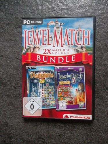 Jewel match bundle diamantris - match,