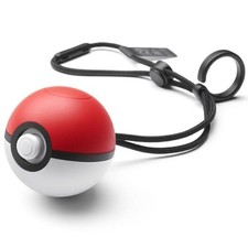 Pokemon Pokeball Plus Nintendo