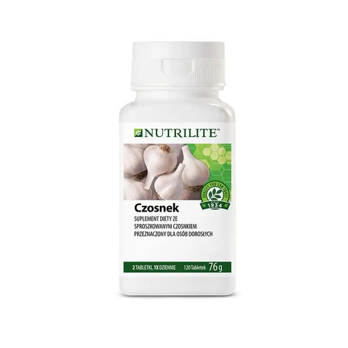 Amway nutrilite knoblauch 120 - nutrilite,