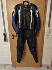 Motorrad Herren Lederkombi 2