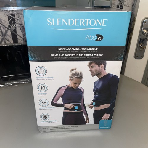 Neu slendertone abs8 unisex - abs8,