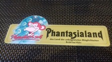 Aufkleber  Phantasialand