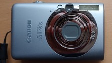 Canon Digital  IXUS 95 IS 10.0MP Digitalkamera, mit Extras, gebr., Bestzustand