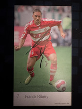 Original Autogramm FRANCK