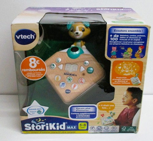 Vtech storikid max - vtech,