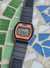 Vintage LCD Uhr Alba Seiko