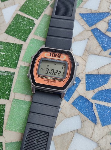 Vintage lcd uhr alba seiko - vintage,