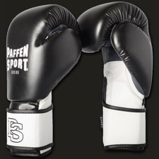 Paffen Sport Fit Boxhandschuhe. 6-16 Oz. Boxen, MMA, BJJ, Kickboxen, Muay Thai,