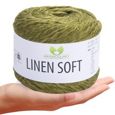 Linen Soft Garn – Premium