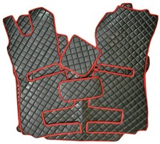 Truck tunnel cover - truck, mats