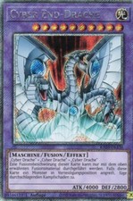 yugioh cyber end dragon