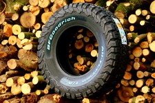 4x 255/70 R16 120/117S BF GOODRICH ALL TERRAIN K/O2 AT OFFROAD REIFEN M+S NEU