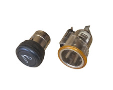 Opel Astra G H Cabrio Coupe Zigarettenanzünder Anzünder Hülse 12V Dose 24450186