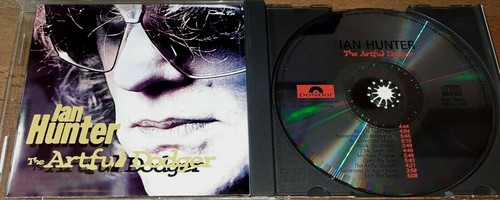 Ian hunter mott the - ian,