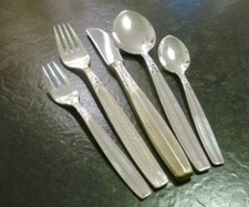 Besteck Ebel Blattmuster 12