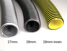 Saugschlauch Meterware  27/28 mm kompatibel mit Protool Festool