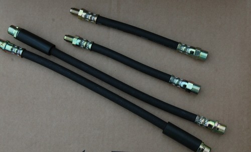 Bremsschlauch - 4x,