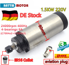 〖Ger〗CNC 1500W 1.5KW Air