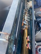 Borgani Macerata Saxophone