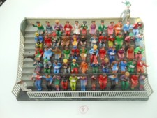 Alte Original Herpa Tribüne