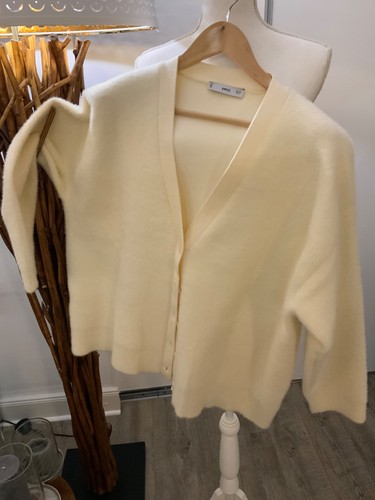 Mango strickjacke cardigan - mango,
