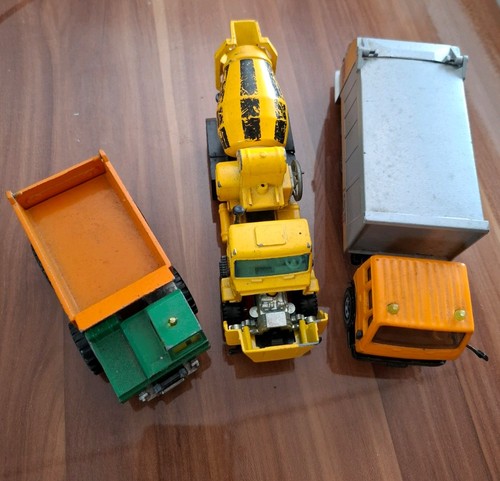 Siku nutzfahrzeuge 70er 80er - siku,