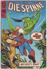 SPINNE 50 Williams Verlag